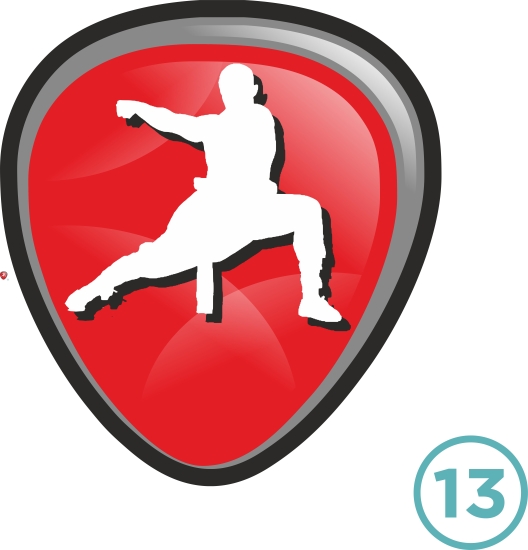 13-KARATE