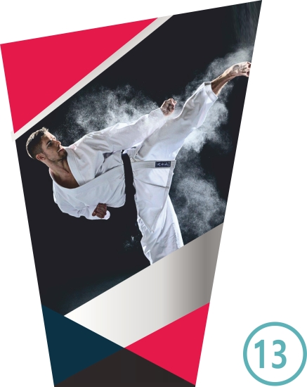 13-KARATE