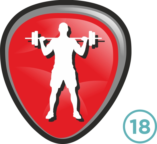 18-HALTEROFILIA