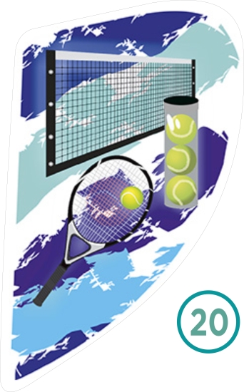 20-TENIS