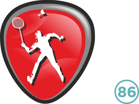 86-BADMINTON