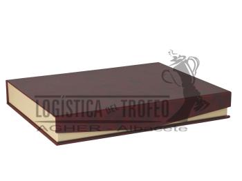 ESTUCHE MODELO “BOX4”, 30x25 cm cm