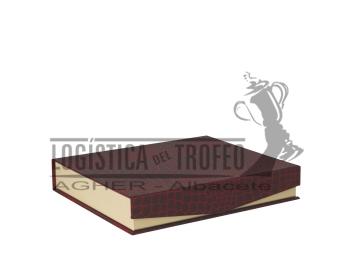 ESTUCHE MODELO “BOX6”, 35x28,5 cm cm