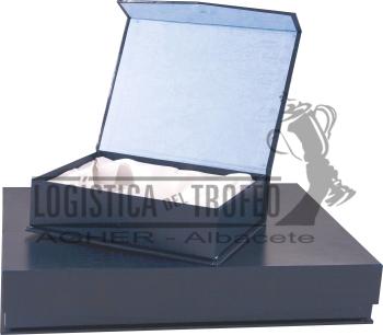 ESTUCHE MODELO “BOX1”, 37x29 cm cm
