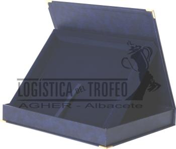 ESTUCHE MODELO “BOX3”, 30,5x24,5 cm cm