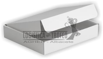 ESTUCHE MODELO “BOX2”, 26x21 cm cm